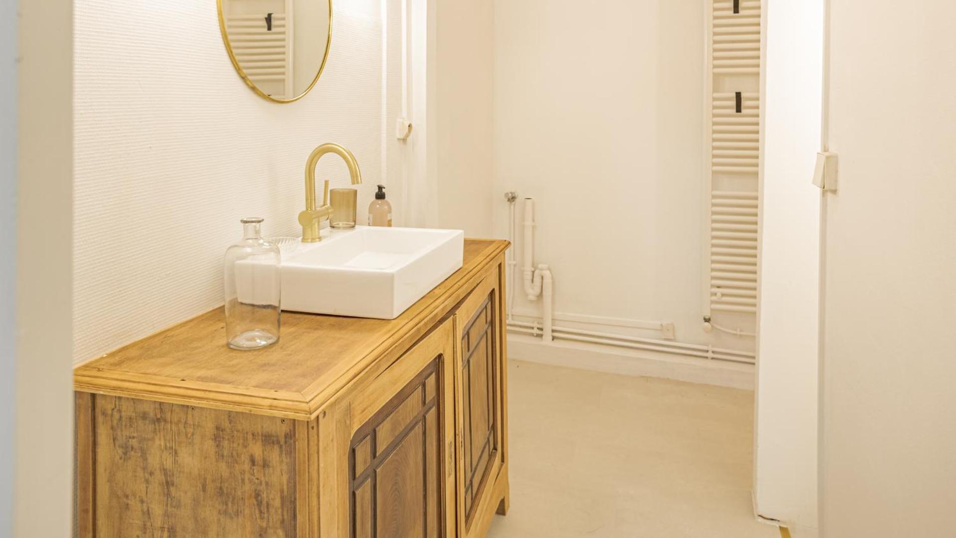 L'Ecrin De Charme Apartment Troyes Bagian luar foto