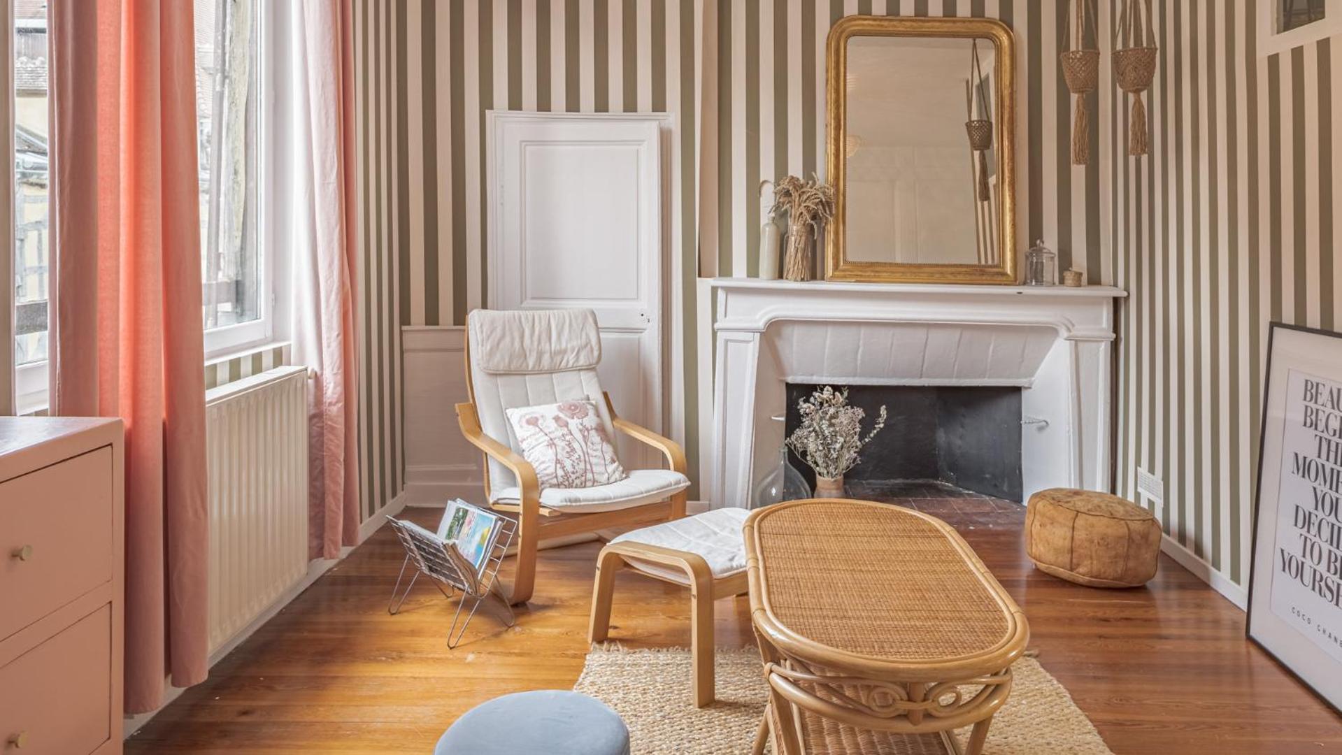 L'Ecrin De Charme Apartment Troyes Bagian luar foto