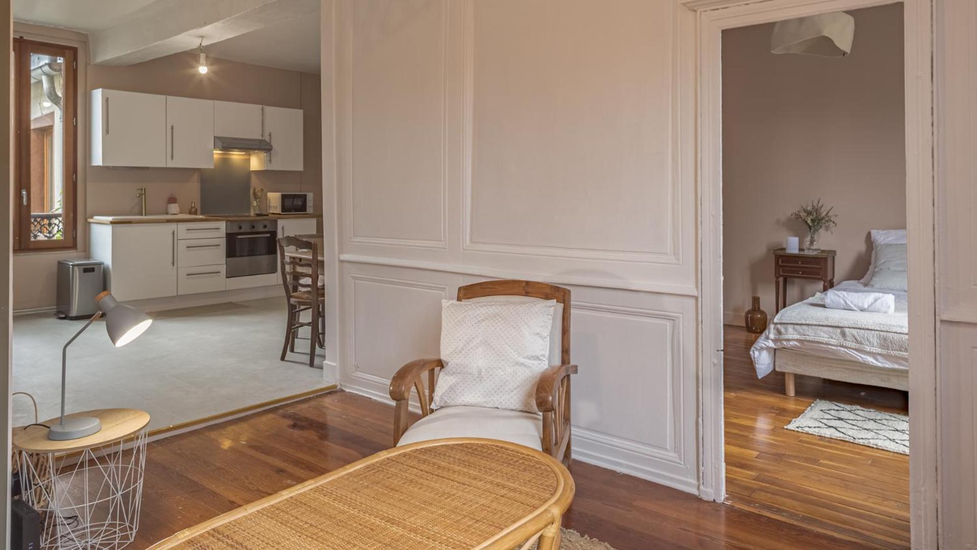 L'Ecrin De Charme Apartment Troyes Bagian luar foto