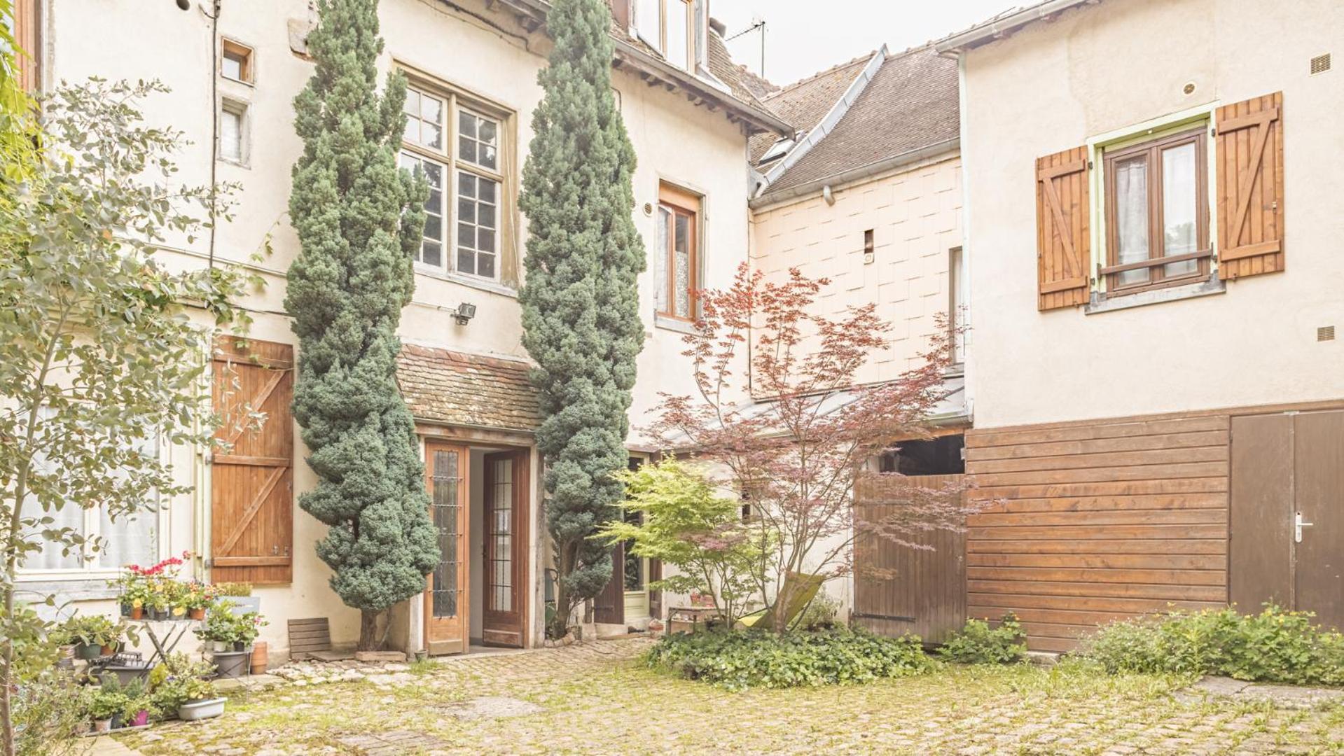 L'Ecrin De Charme Apartment Troyes Bagian luar foto